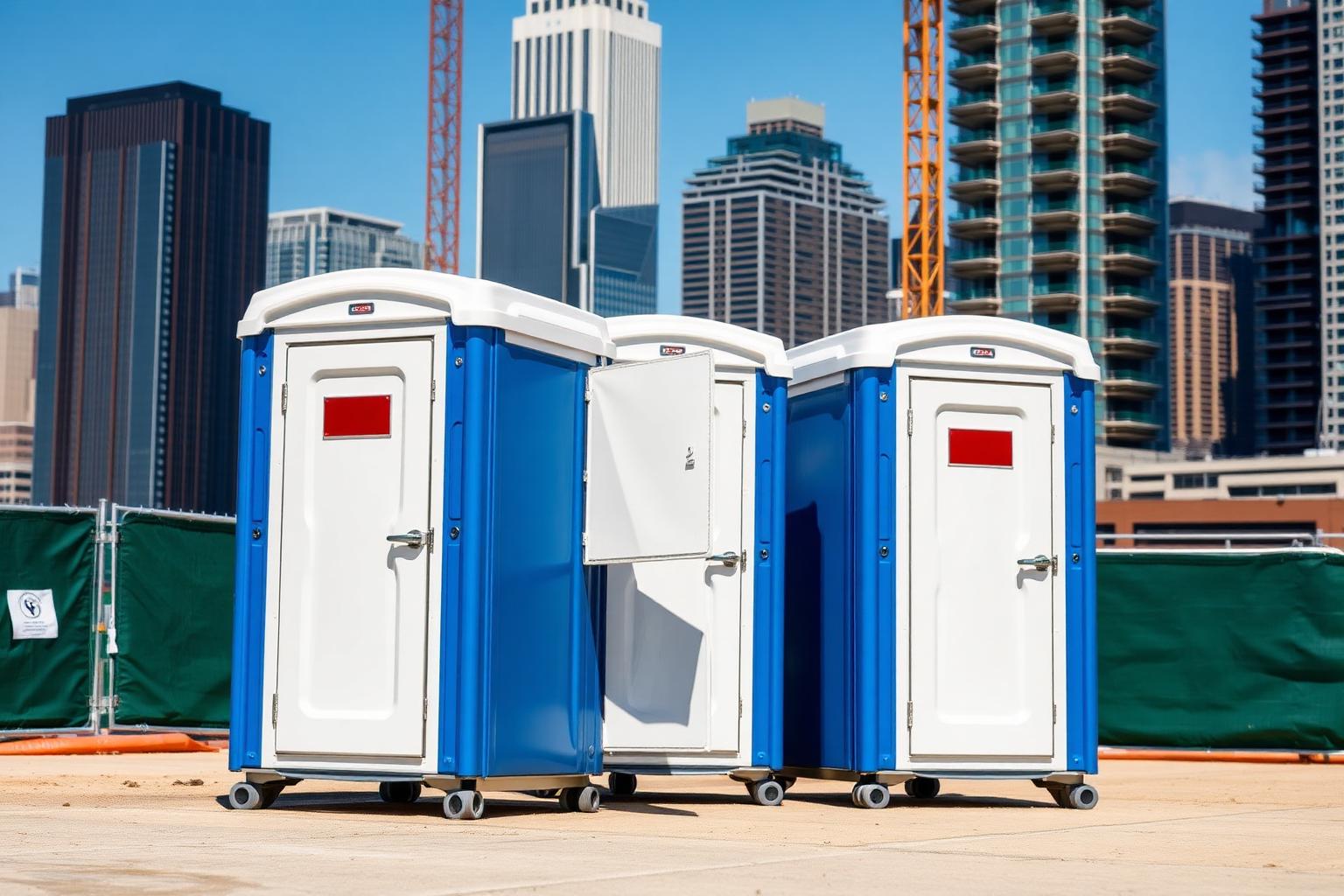 Porta Potty Rental Onalaska, WI Near Me